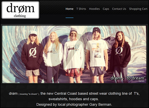 Drom Clothing